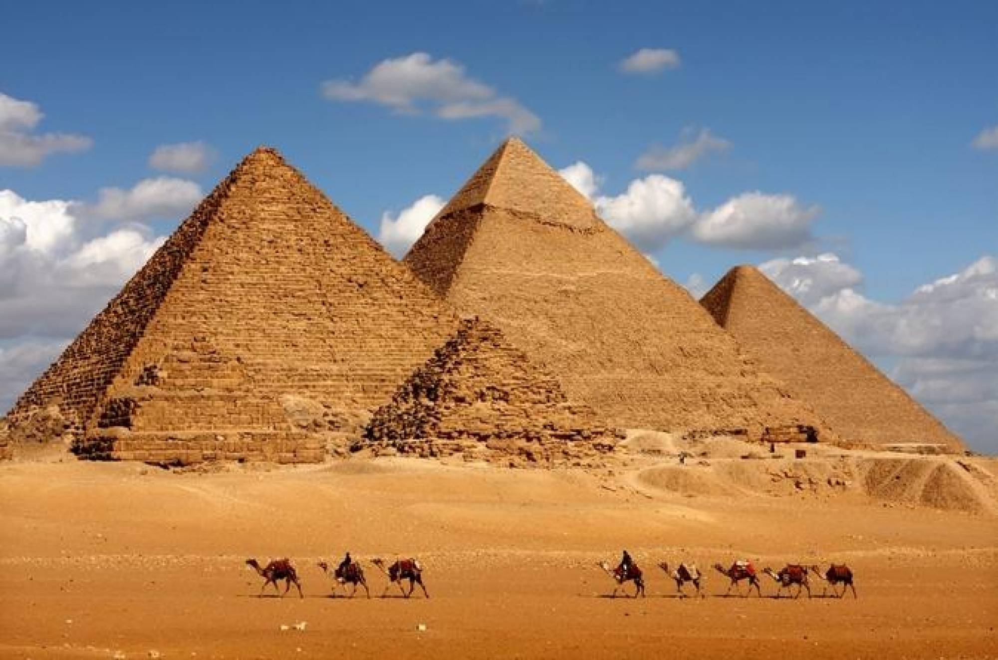 Cairo and Sharm Program