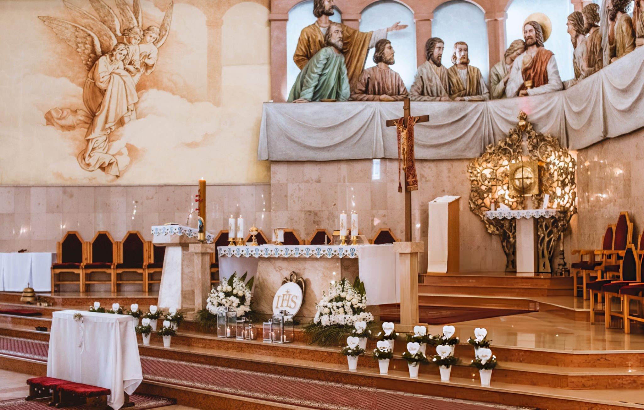 Coptic Wedding