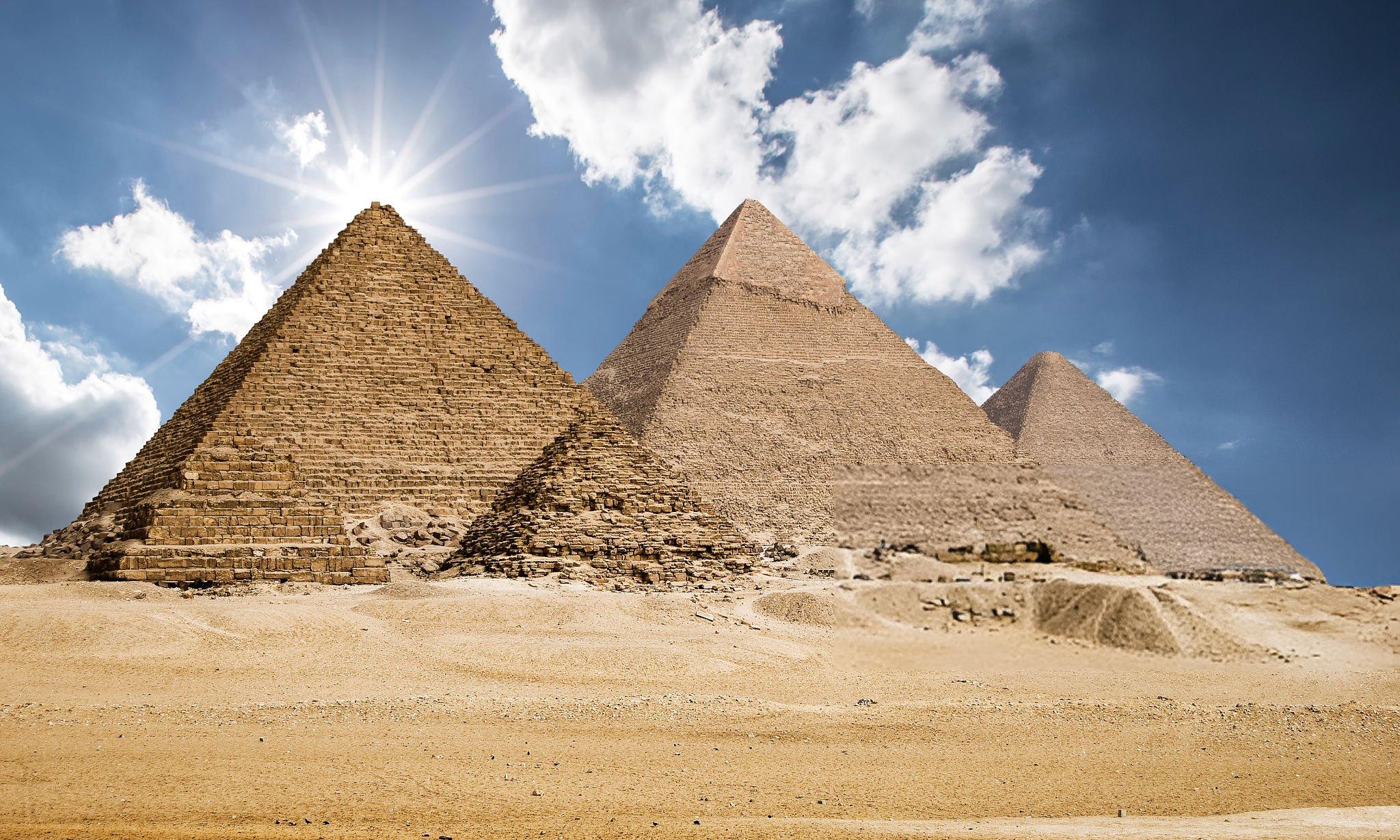 Grand Tour of Egypt