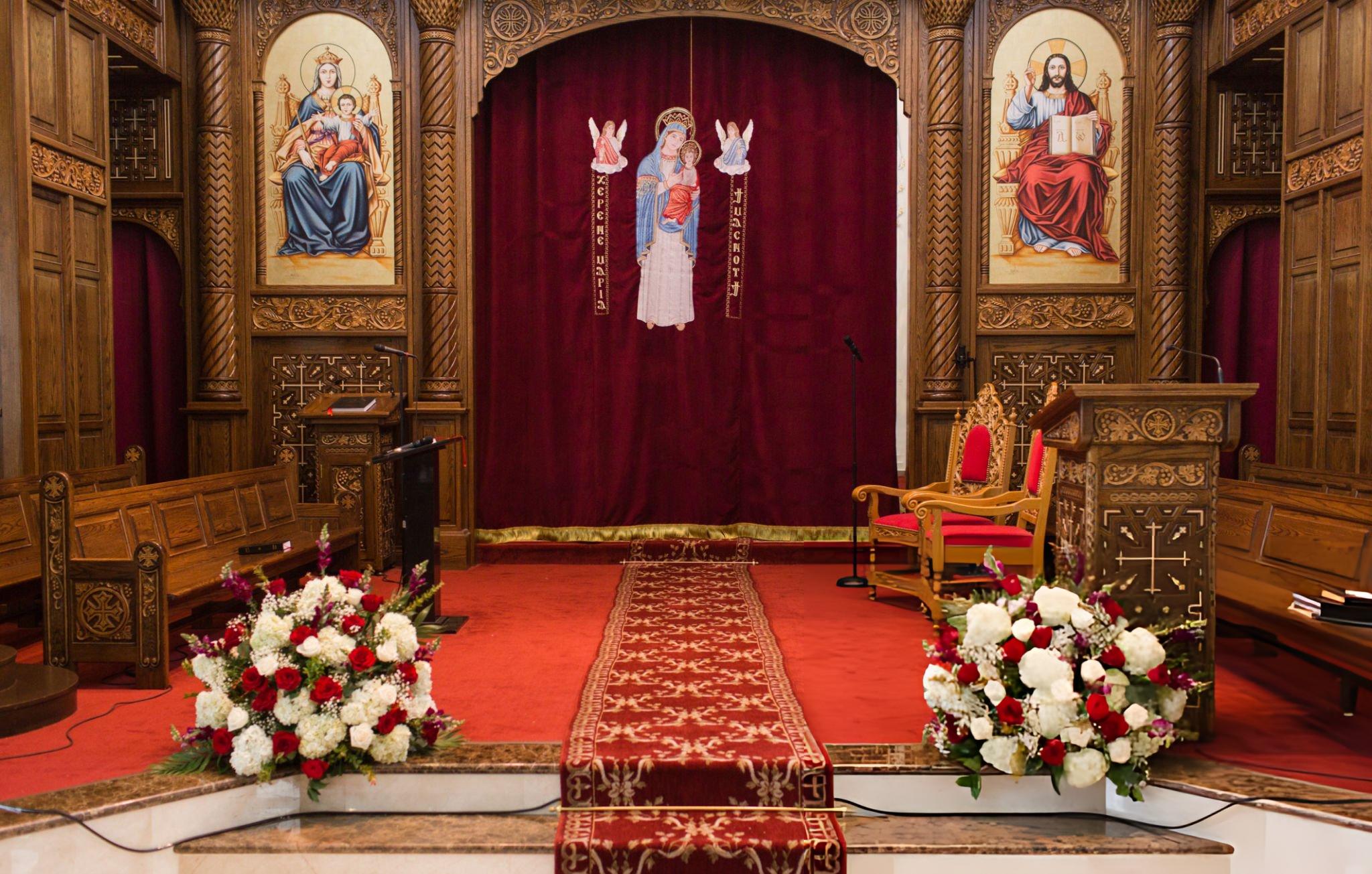 Coptic Wedding with Hurghada