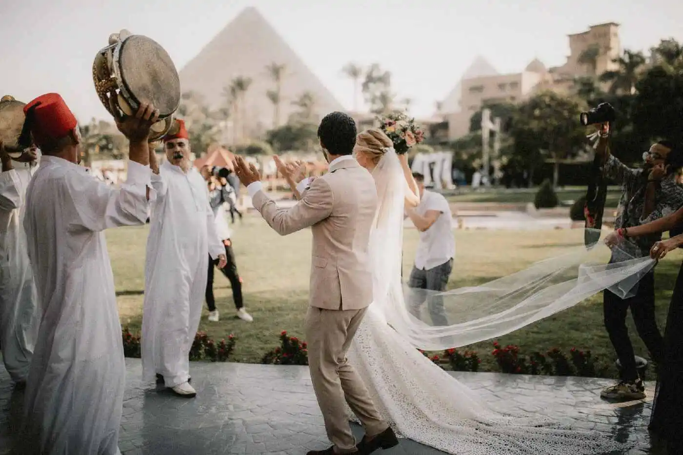 Egypt Pharaonic Wedding Tours