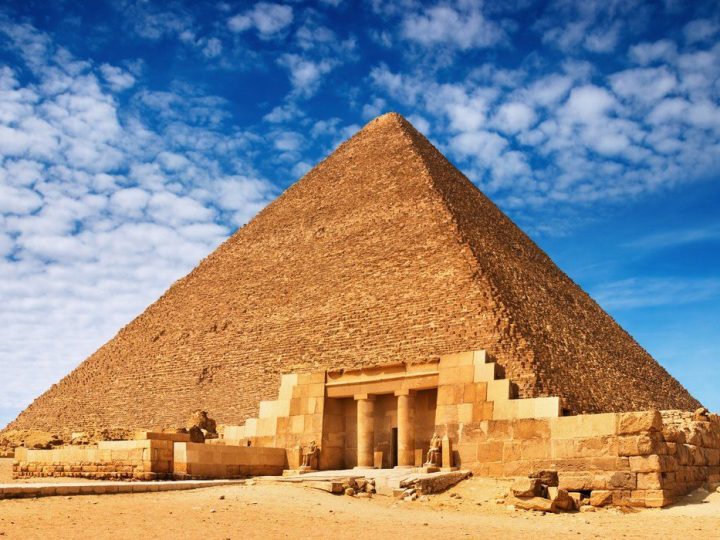 Glory of Egypt — Cairo, Red Sea & Nile Cruise