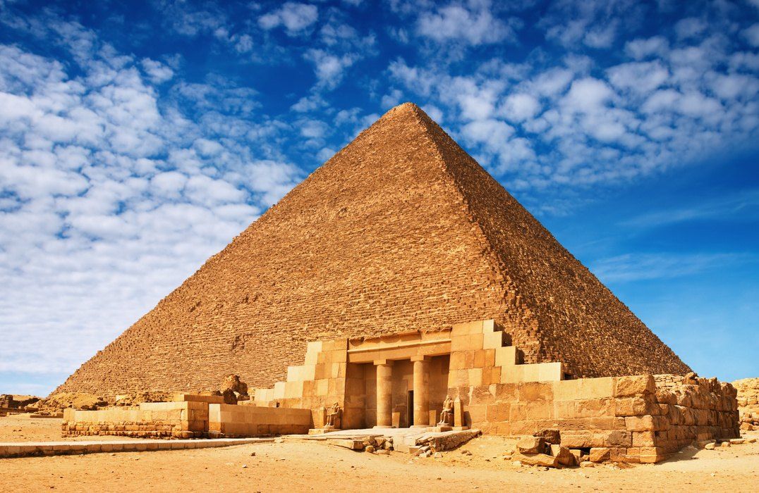Glory of Egypt — Cairo, Red Sea & Nile Cruise