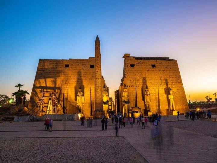 9-Day Journey Through the Heart of Egypt