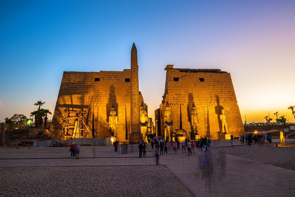 9-Day Journey Through the Heart of Egypt