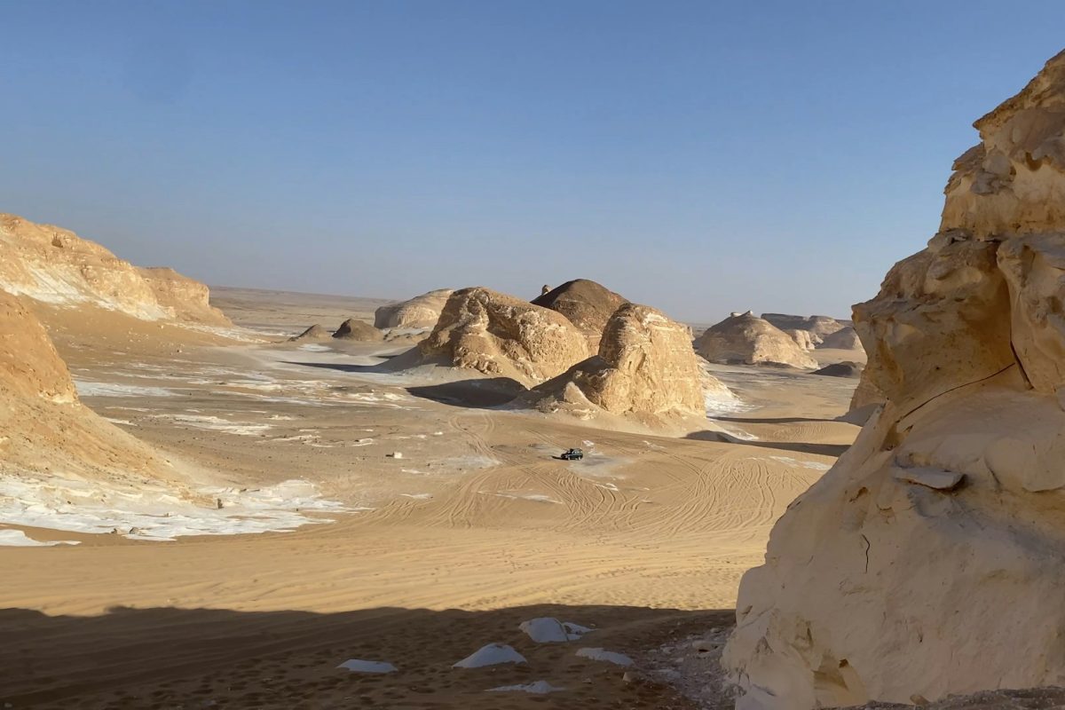 Desert