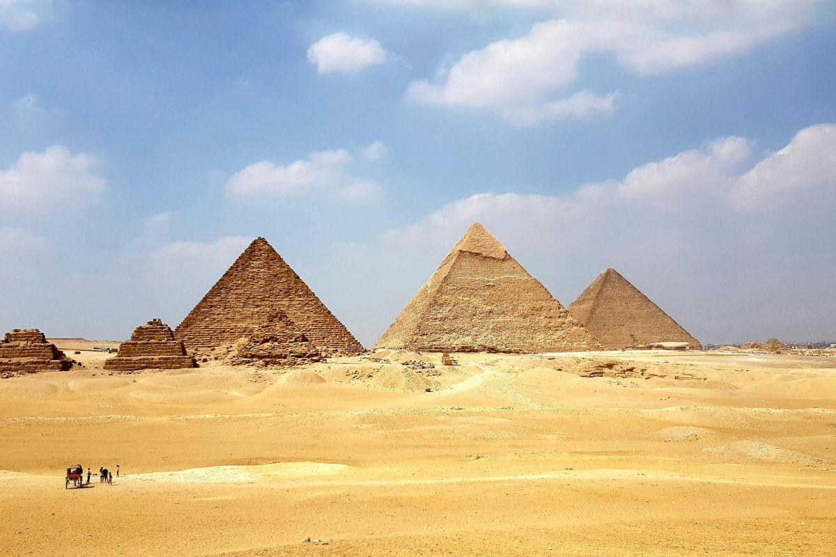 Ancient Wonders to Red Sea
