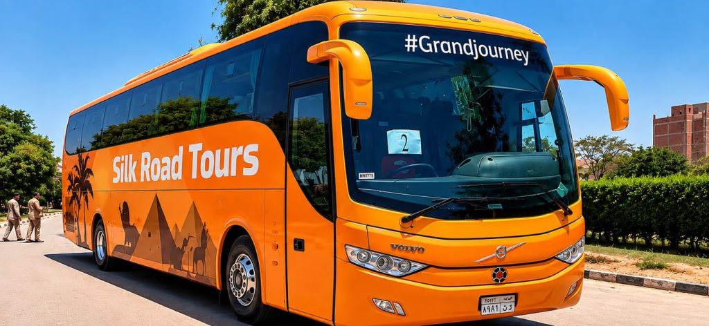 Volvo Bus Single